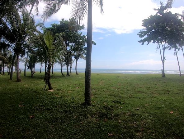 Cemagi Beachfront Land Freehold