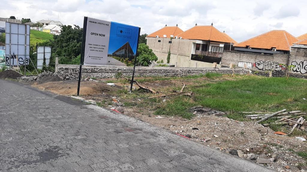 Prime Freehold land in Berawa