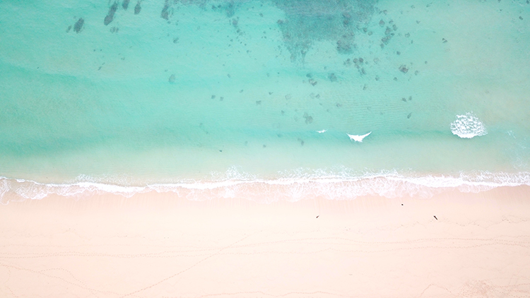 Beachfront land In Sumba