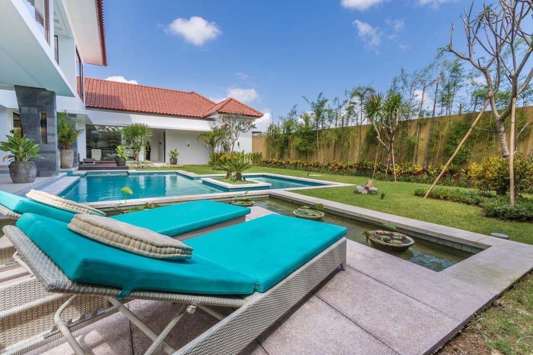 Luxury Villa in Nyanyi