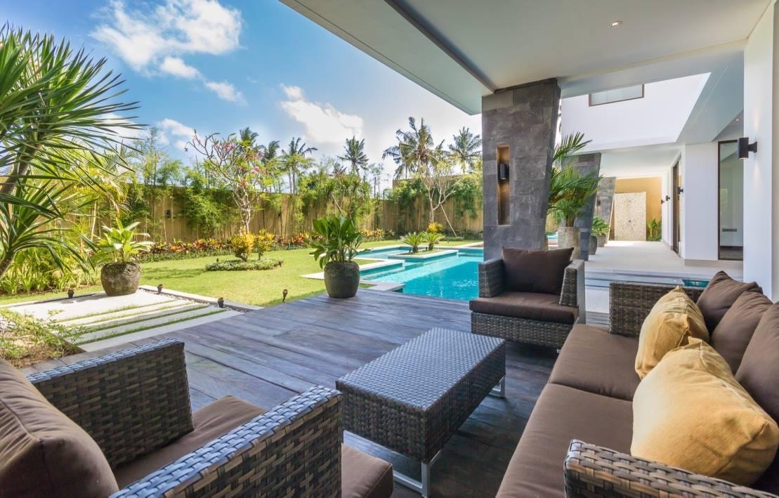 Luxury Villa in Nyanyi