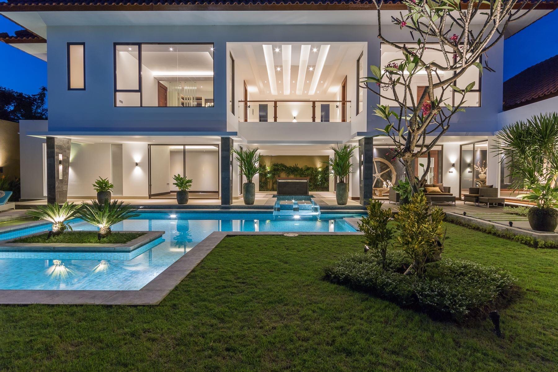 Luxury Villa in Nyanyi