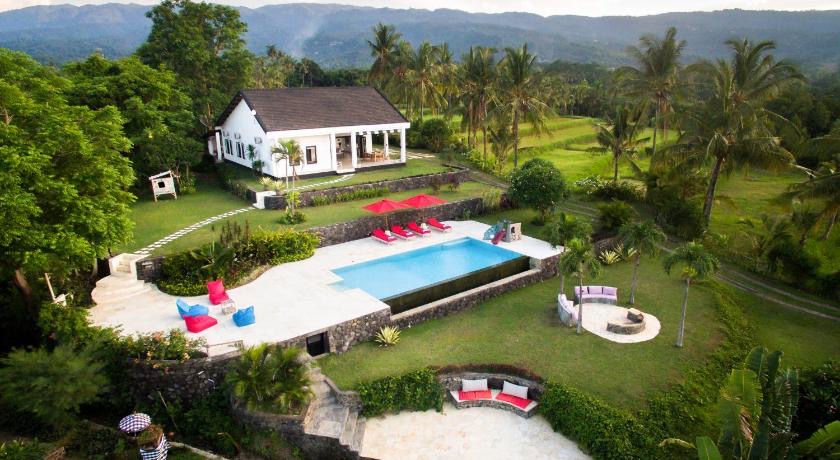 tranquil villa in Singaraja, Bali