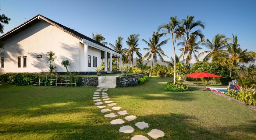 tranquil villa in Singaraja, Bali