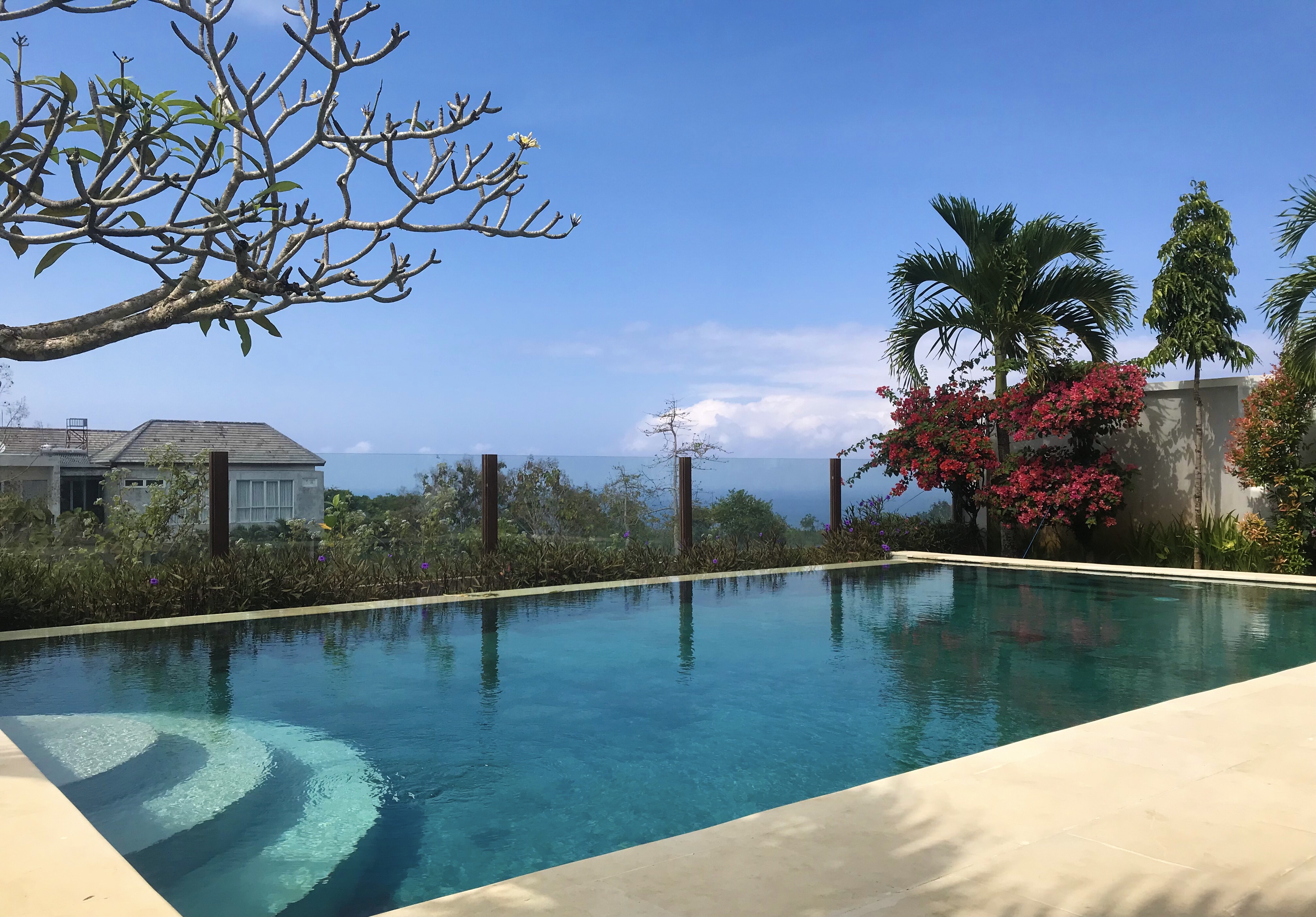 Great Sea View villas in Ungasan