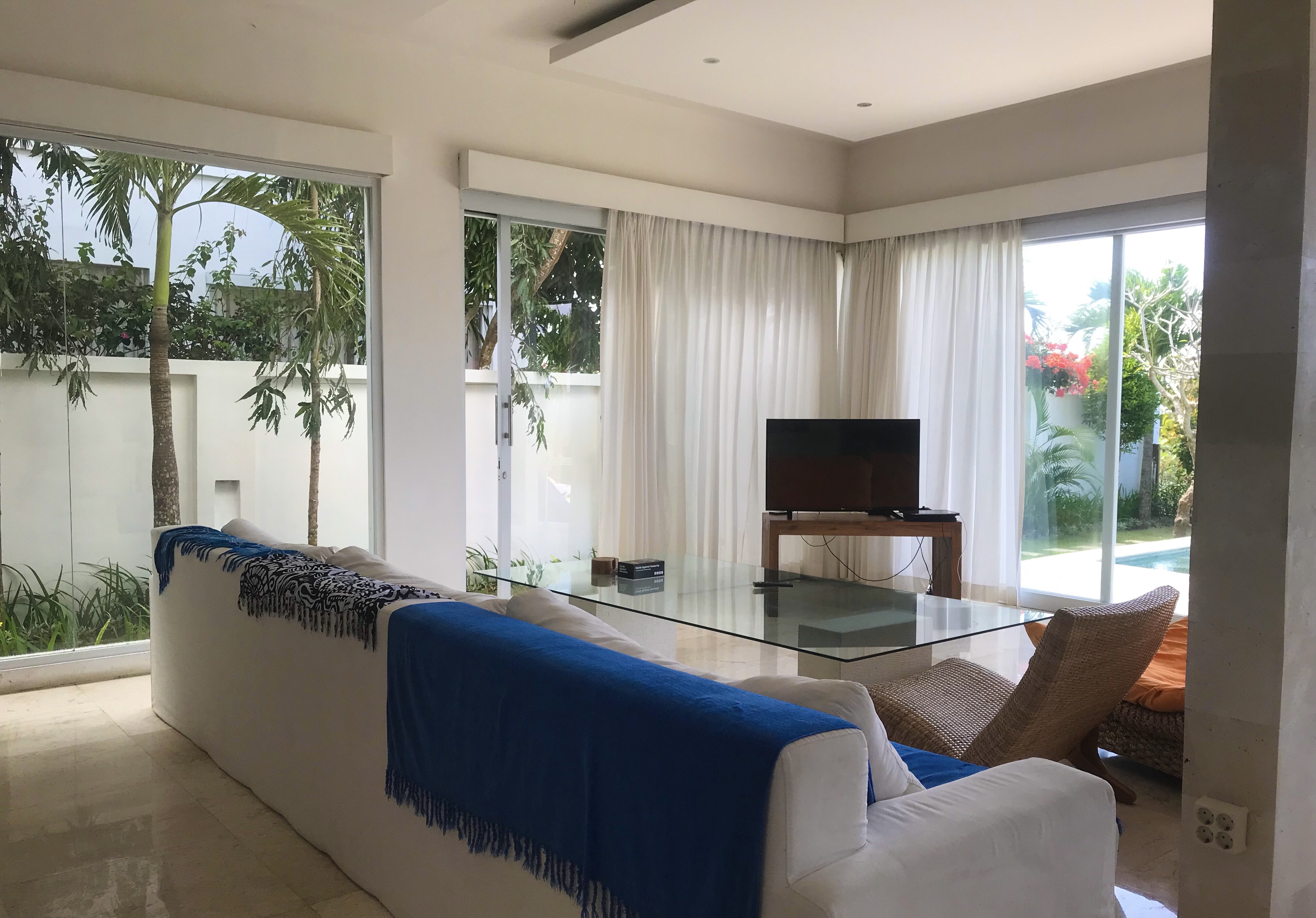 Great Sea View villas in Ungasan