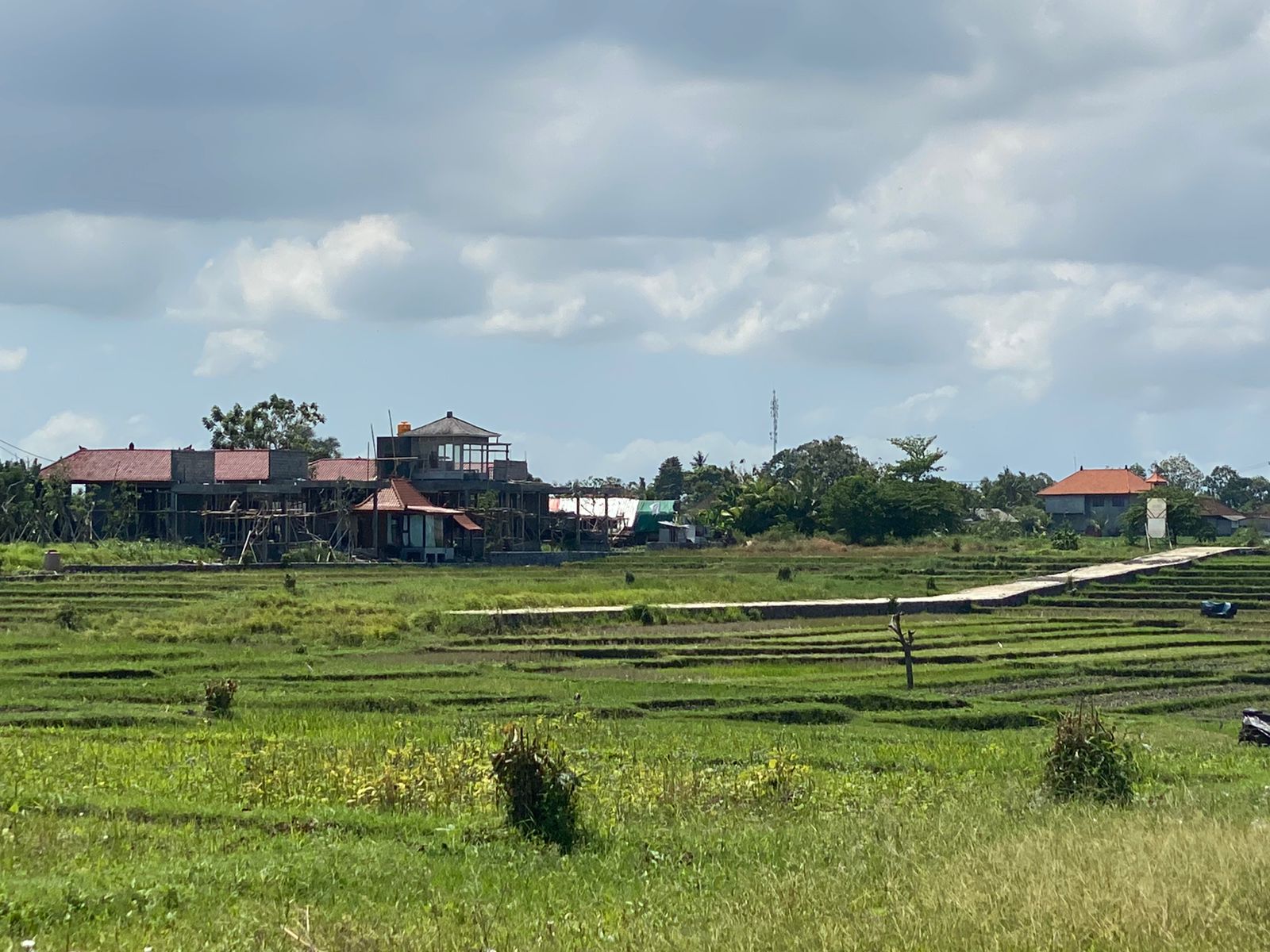 For sale: Strategic Land in Tanah Lot