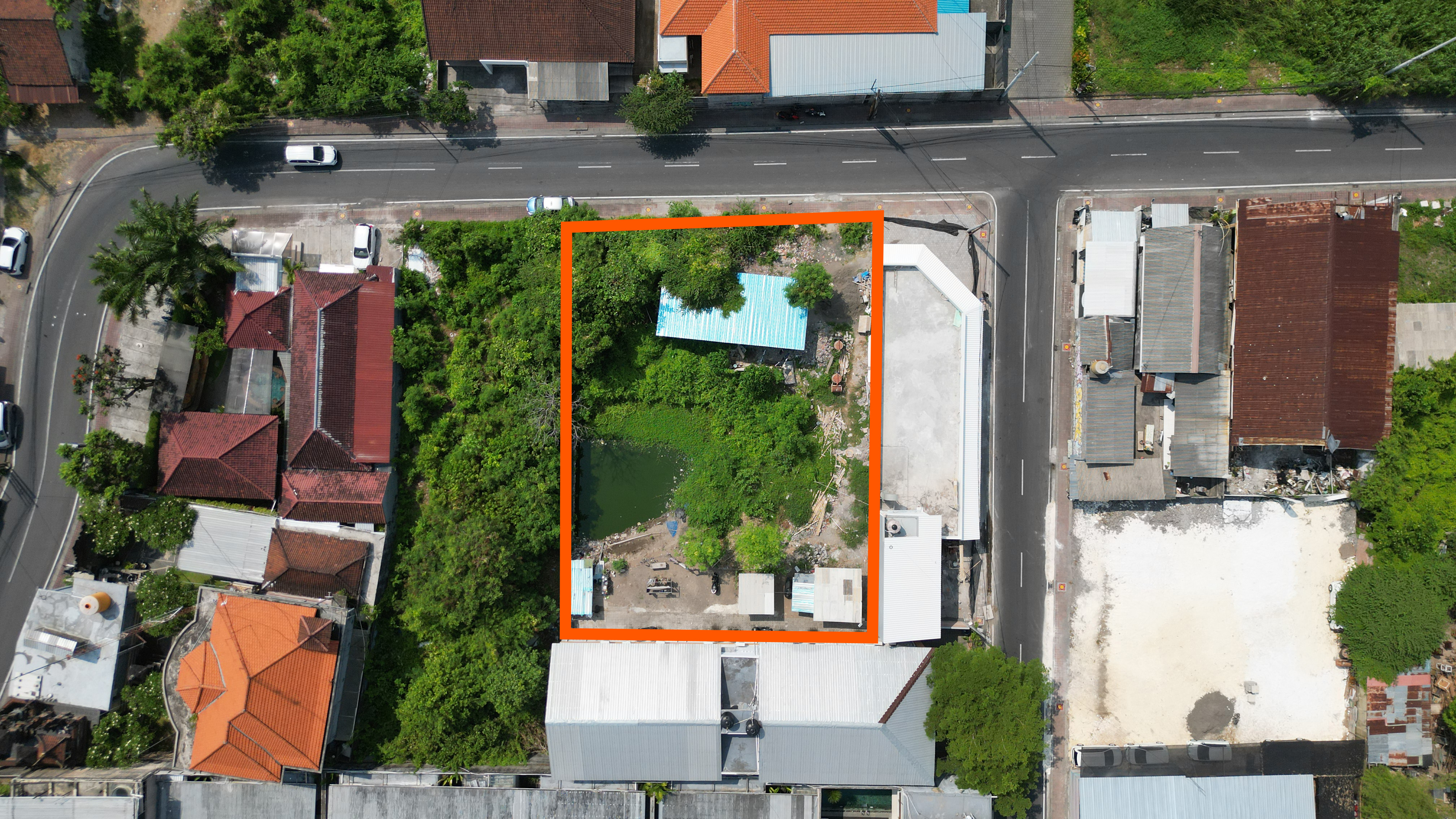 Perfect leasehold land in the heart of Seminyak