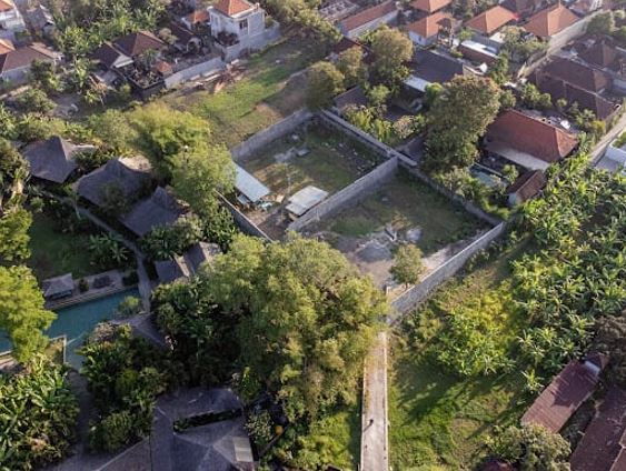 Rare Leasehold Land Plots Ready for Development in Canggu