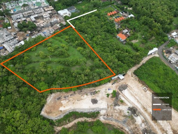 Bingin Freehold or Leasehold Land In Perfect Location