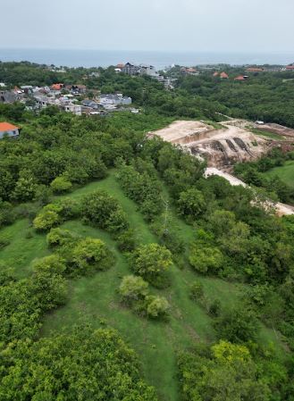 Bingin Freehold or Leasehold Land In Perfect Location