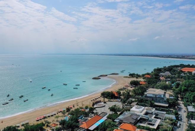 Freehold Land Near Jerman Beach Kuta