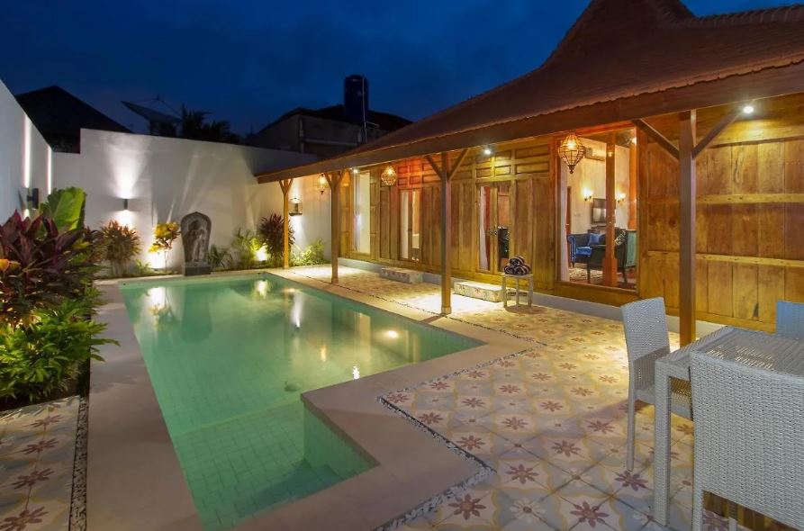 Rare Freehold Investment Villa In The Heart Of Seminyak