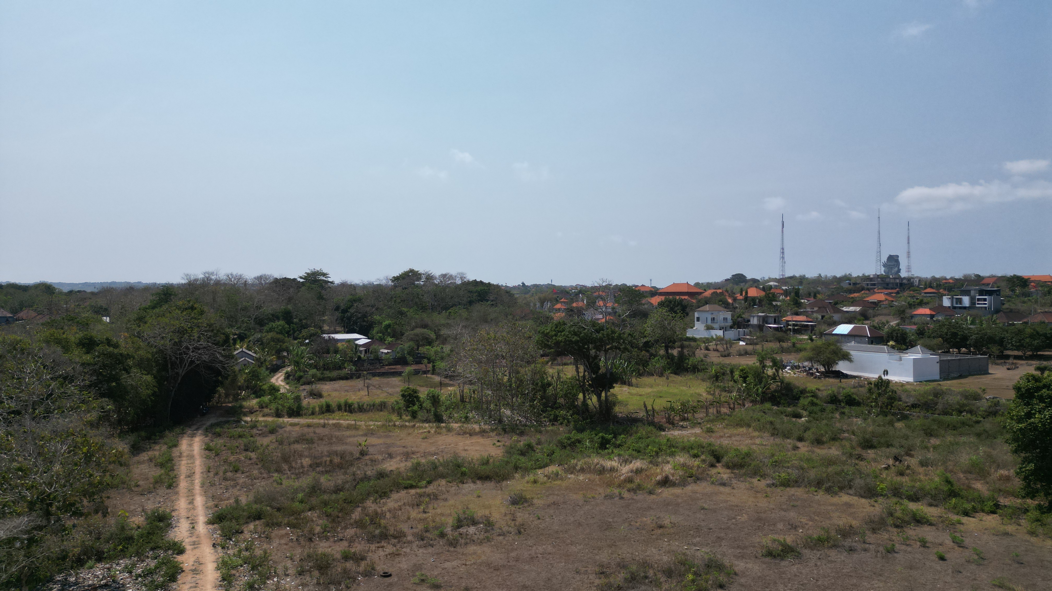 Fantastic Freehold land near Pandawa Beach