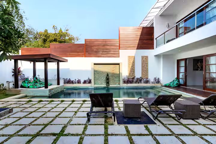 Great Freehold Home In Seminyak