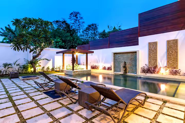 Great Freehold Home In Seminyak