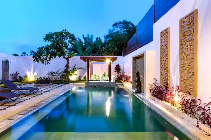 Great Freehold Home In Seminyak