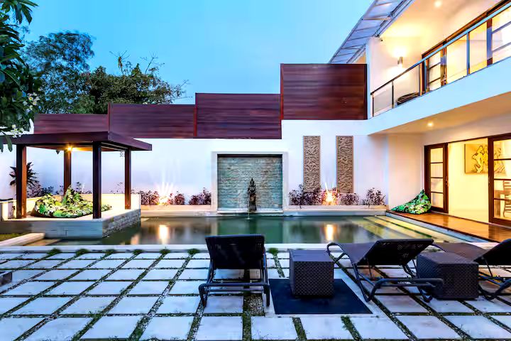 Great Freehold Home In Seminyak