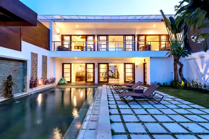 Great Freehold Home In Seminyak