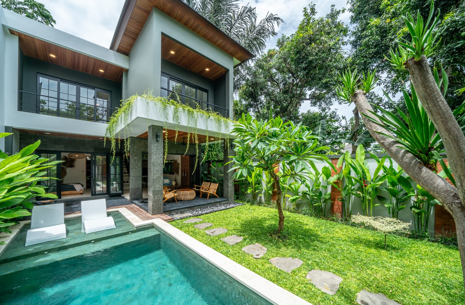 Gorgeous Newly Built Villa In Sanur