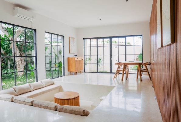 Fantastic Newly Developed Loft 1 Bedroom Villa In Balangan