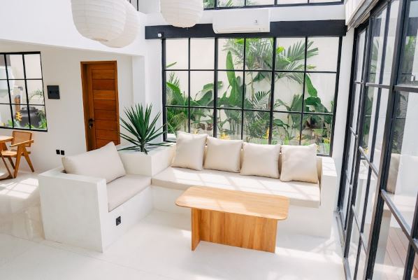 3 Bedroom Private Villa In Balangan