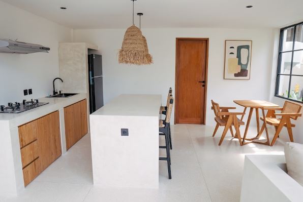 3 Bedroom Private Villa In Balangan